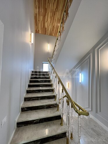 5 otaqlı həyət evi/bağ evi - Bilgəh q. - 350 m² (26)