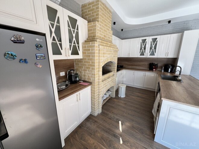 5 otaqlı həyət evi/bağ evi - Bilgəh q. - 350 m² (13)
