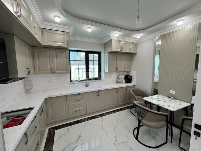 5 otaqlı həyət evi/bağ evi - Bilgəh q. - 350 m² (29)