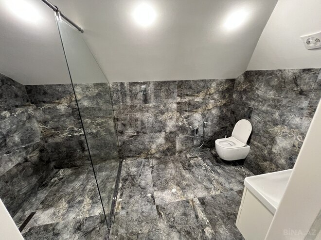 5 otaqlı həyət evi/bağ evi - Bilgəh q. - 350 m² (27)