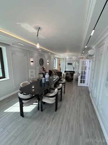 5 otaqlı həyət evi/bağ evi - Bilgəh q. - 350 m² (14)