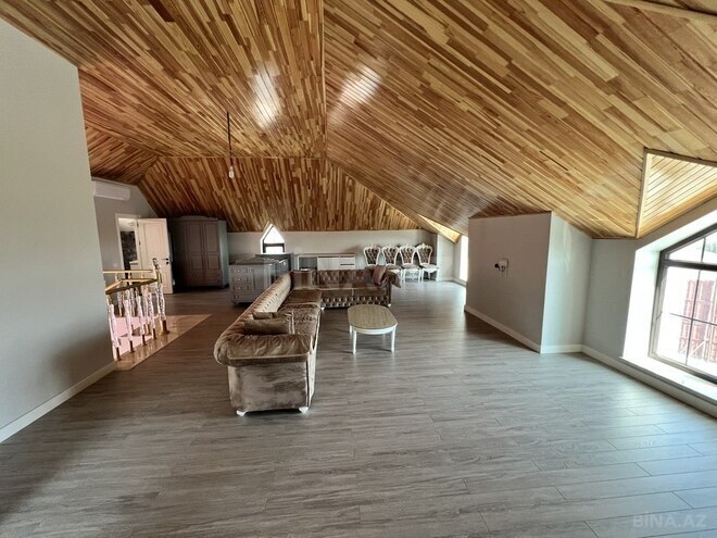 5 otaqlı həyət evi/bağ evi - Bilgəh q. - 350 m² (25)