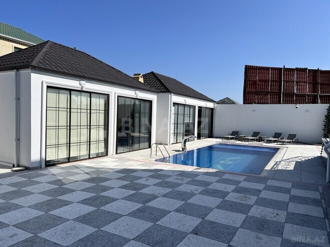 5 otaqlı həyət evi/bağ evi - Bilgəh q. - 350 m² (4)