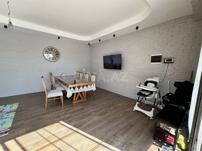 5 otaqlı həyət evi/bağ evi - Bilgəh q. - 350 m² (17)
