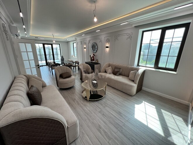 5 otaqlı həyət evi/bağ evi - Bilgəh q. - 350 m² (15)