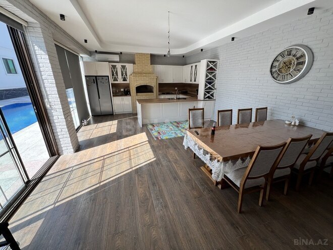 5 otaqlı həyət evi/bağ evi - Bilgəh q. - 350 m² (6)