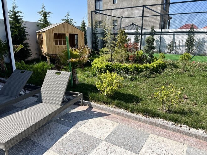 5 otaqlı həyət evi/bağ evi - Bilgəh q. - 350 m² (9)