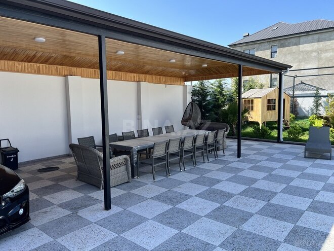 5 otaqlı həyət evi/bağ evi - Bilgəh q. - 350 m² (8)