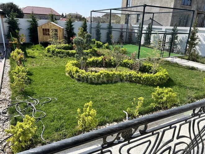 5 otaqlı həyət evi/bağ evi - Bilgəh q. - 350 m² (2)