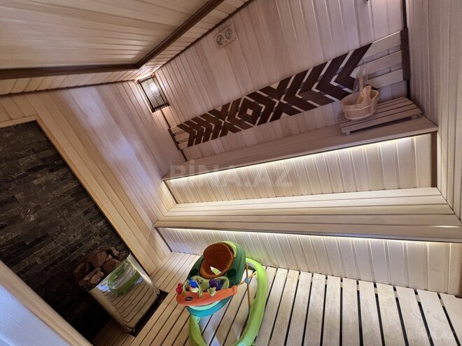 5 otaqlı həyət evi/bağ evi - Bilgəh q. - 350 m² (7)