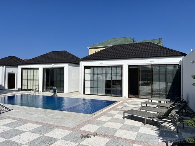 5 otaqlı həyət evi/bağ evi - Bilgəh q. - 350 m² (3)