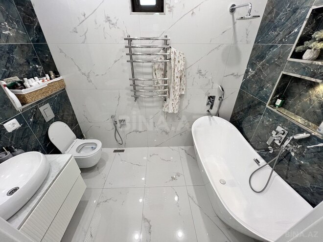 5 otaqlı həyət evi/bağ evi - Bilgəh q. - 350 m² (22)