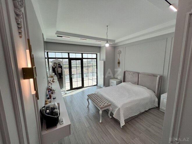 5 otaqlı həyət evi/bağ evi - Bilgəh q. - 350 m² (20)