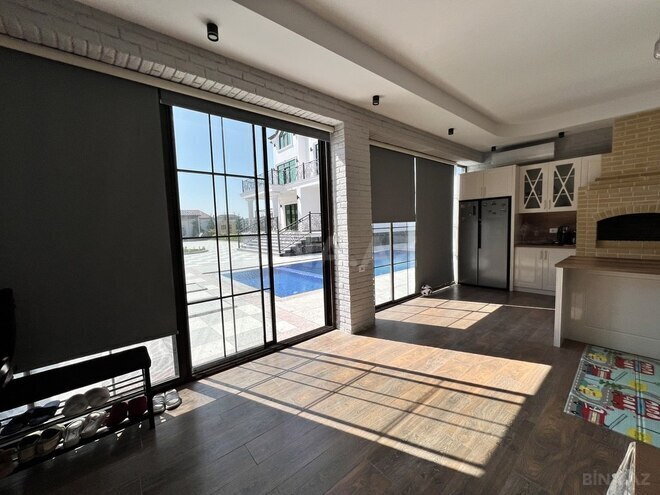 5 otaqlı həyət evi/bağ evi - Bilgəh q. - 350 m² (18)