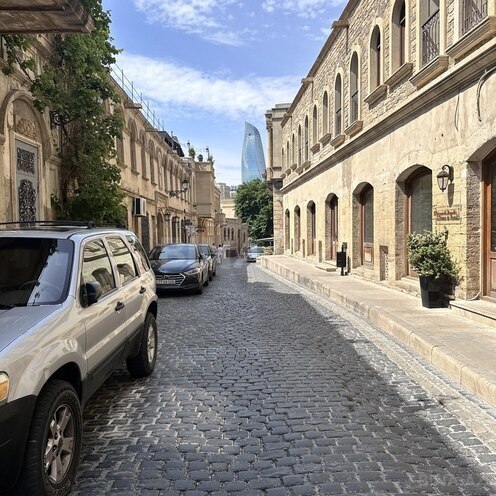 Объект - м. Ичеришехер - 220 м² (2)