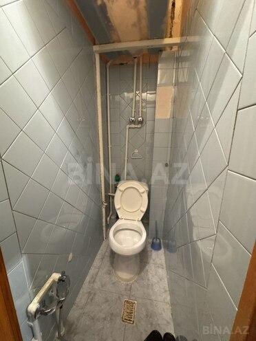 4 otaqlı köhnə tikili - Suraxanı r. - 95 m² (10)