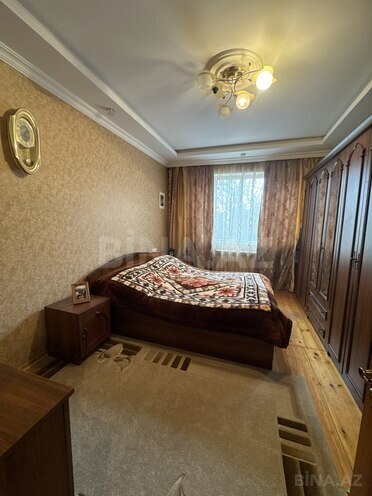 4 otaqlı köhnə tikili - Suraxanı r. - 95 m² (4)