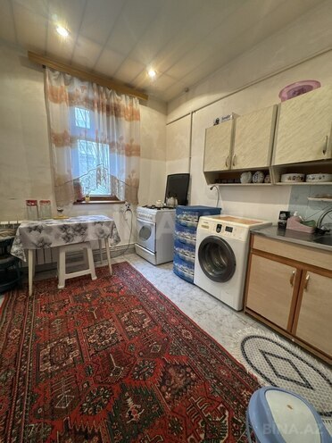 4 otaqlı köhnə tikili - Suraxanı r. - 95 m² (8)