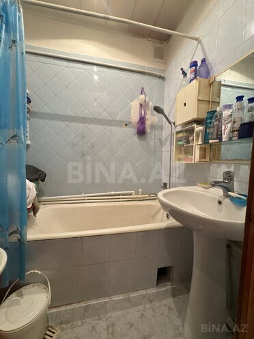 4 otaqlı köhnə tikili - Suraxanı r. - 95 m² (9)