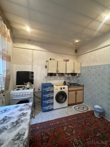 4 otaqlı köhnə tikili - Suraxanı r. - 95 m² (7)