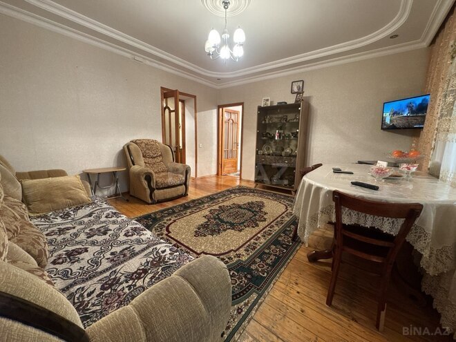 4 otaqlı köhnə tikili - Suraxanı r. - 95 m² (1)