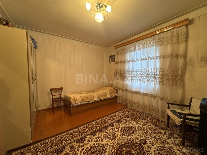4 otaqlı köhnə tikili - Suraxanı r. - 95 m² (3)