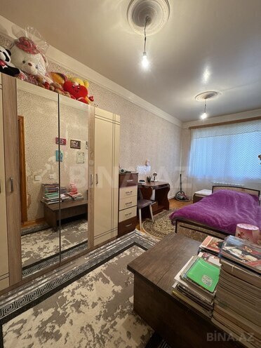 4 otaqlı köhnə tikili - Suraxanı r. - 95 m² (2)