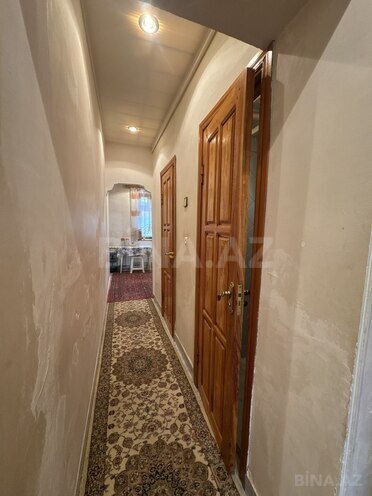 4 otaqlı köhnə tikili - Suraxanı r. - 95 m² (6)