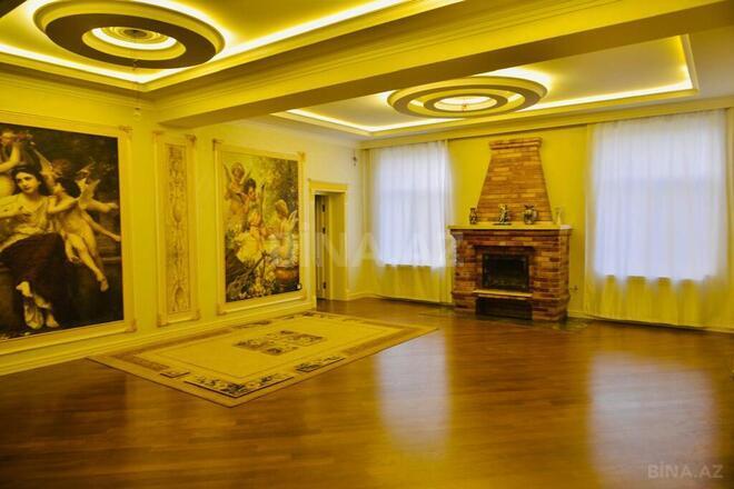 7 otaqlı həyət evi/bağ evi - Şağan q. - 325 m² (22)