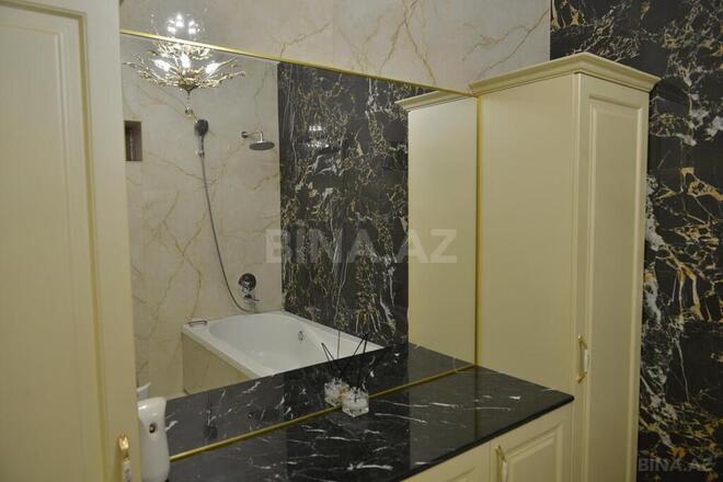7 otaqlı həyət evi/bağ evi - Şağan q. - 325 m² (27)
