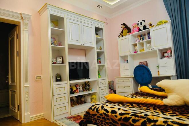 7 otaqlı həyət evi/bağ evi - Şağan q. - 325 m² (21)