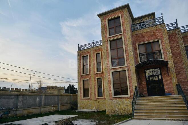 7 otaqlı həyət evi/bağ evi - Şağan q. - 325 m² (2)