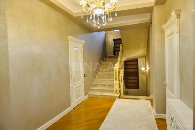 7 otaqlı həyət evi/bağ evi - Şağan q. - 325 m² (15)