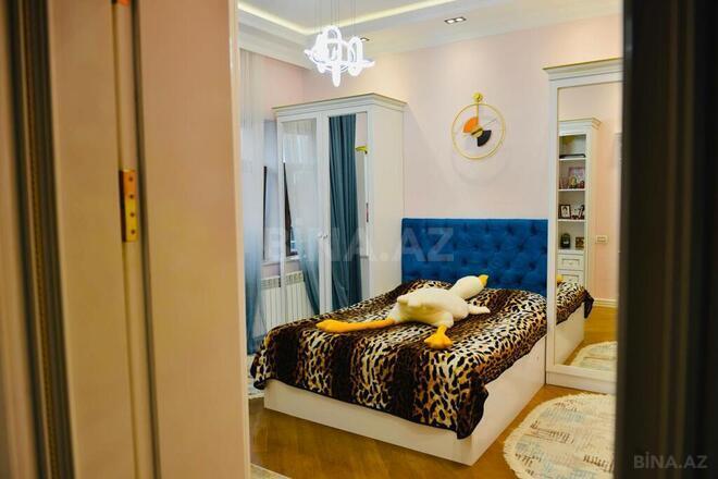 7 otaqlı həyət evi/bağ evi - Şağan q. - 325 m² (18)