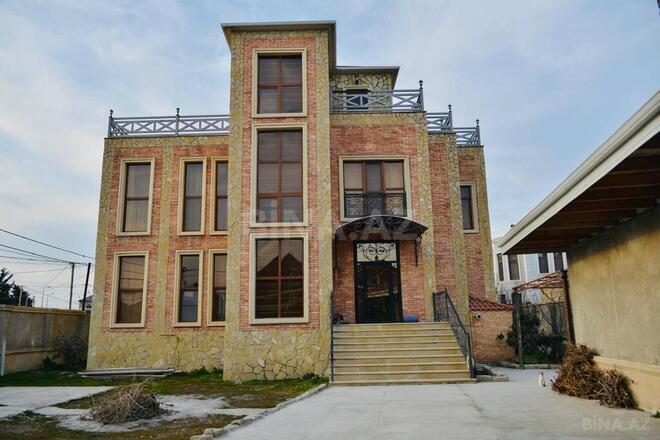 7 otaqlı həyət evi/bağ evi - Şağan q. - 325 m² (3)