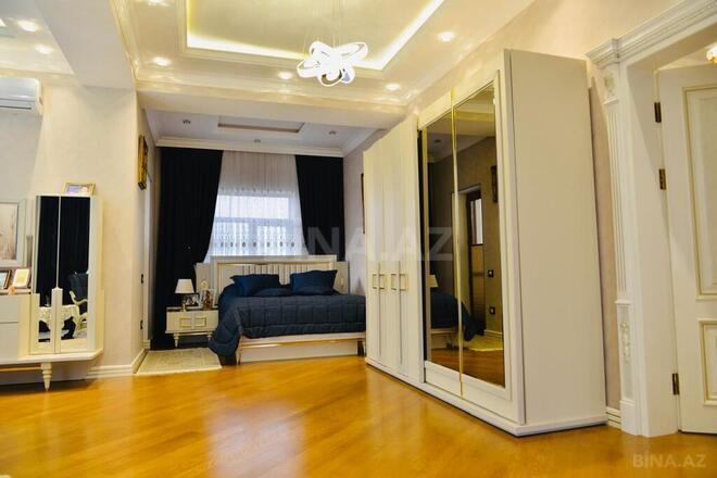 7 otaqlı həyət evi/bağ evi - Şağan q. - 325 m² (20)