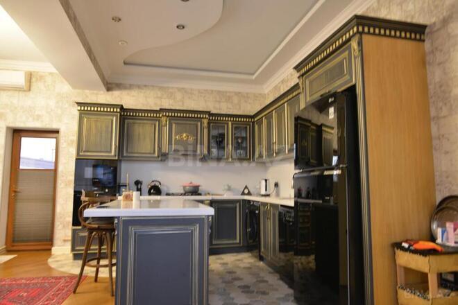 7 otaqlı həyət evi/bağ evi - Şağan q. - 325 m² (25)