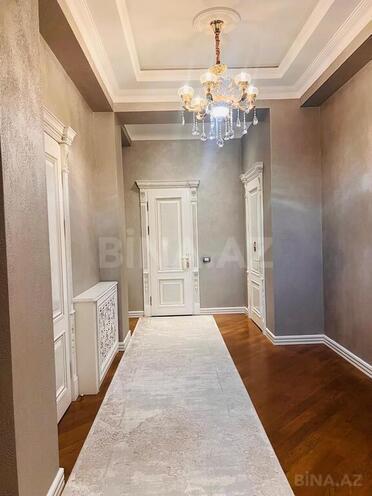 7 otaqlı həyət evi/bağ evi - Şağan q. - 325 m² (8)