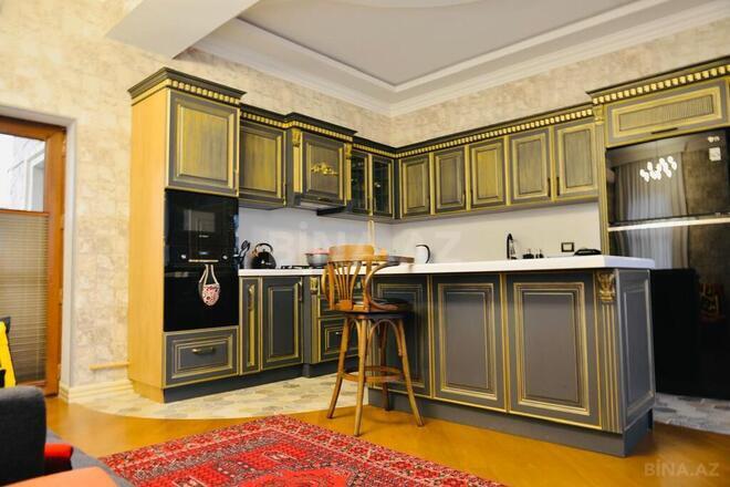 7 otaqlı həyət evi/bağ evi - Şağan q. - 325 m² (24)