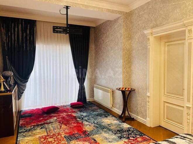 7 otaqlı həyət evi/bağ evi - Şağan q. - 325 m² (7)
