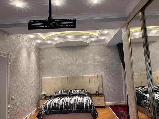 7 otaqlı həyət evi/bağ evi - Şağan q. - 325 m² (9)
