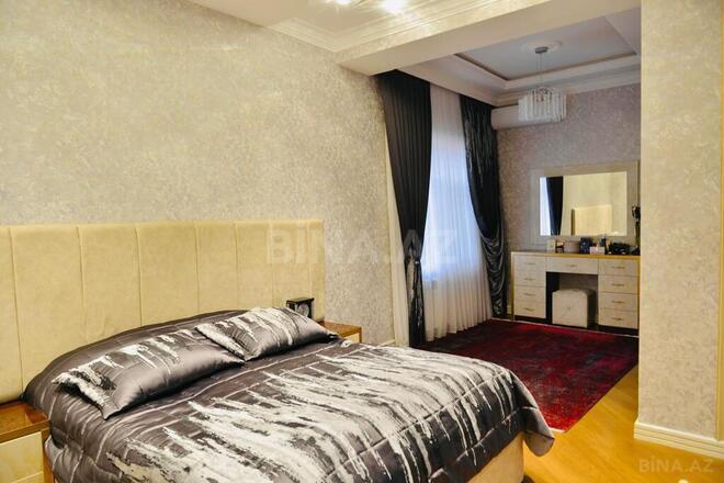 7 otaqlı həyət evi/bağ evi - Şağan q. - 325 m² (16)