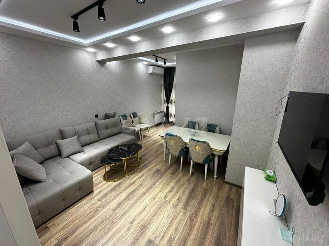 2 otaqlı yeni tikili - Sumqayıt - 52 m² (1)