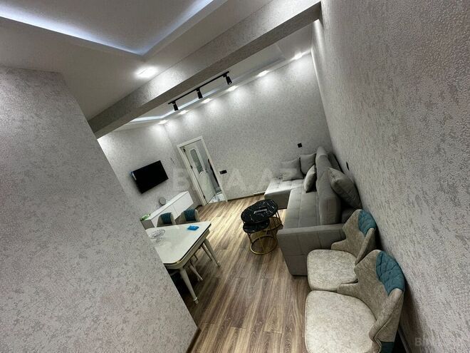 2 otaqlı yeni tikili - Sumqayıt - 52 m² (2)