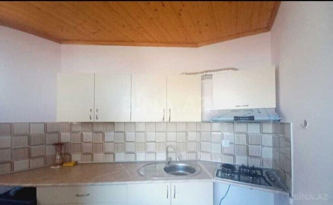 2 otaqlı həyət evi/bağ evi - Görədil q. - 40 m² (1)