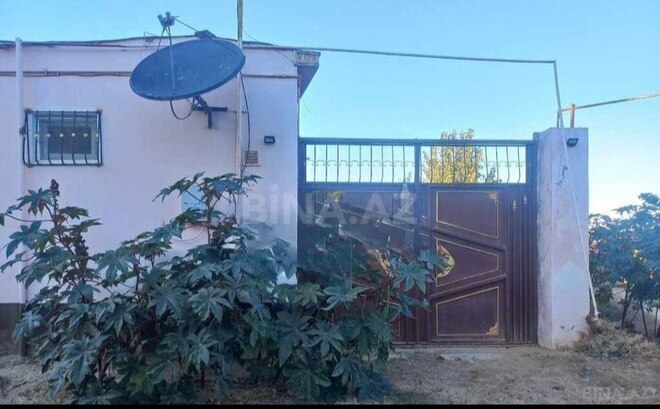 2 otaqlı həyət evi/bağ evi - Görədil q. - 40 m² (4)