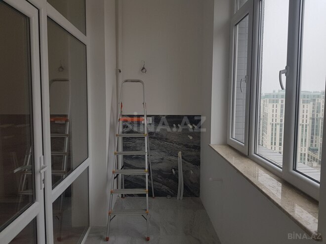 2-комн. новостройка - м. Нариман Нариманов - 70 м² (20)
