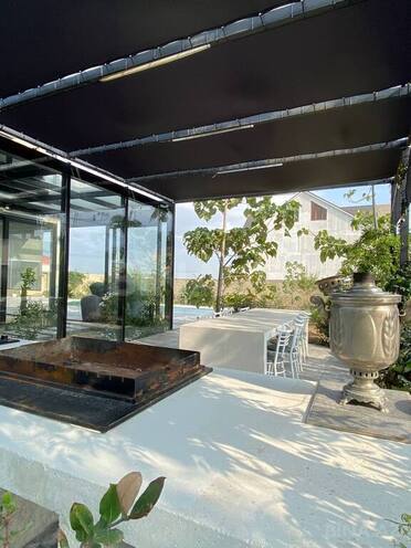 Satılır 14 otaqlı həyət evi/bağ evi 360 m², Novxanı q., photo 4 from 32