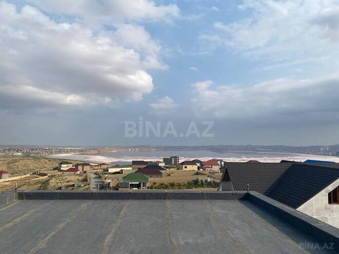 Satılır 14 otaqlı həyət evi/bağ evi 360 m², Novxanı q., photo 12 from 32