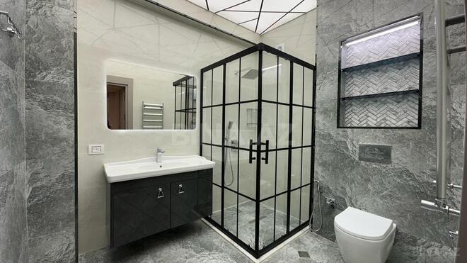 4 otaqlı yeni tikili - Nəsimi r. - 245 m² (12)